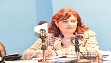 صورة وزيرة الصحة تنعي وفاة الأمين العام للمجلس القومي للطفولة والأمومة