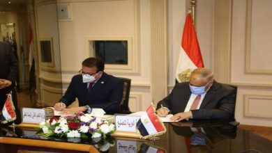 صورة دعما لخطط الدولة لتعميق التصنيع المحلي ورعاية المبتكرين…. العربية للتصنيع توقع بروتوكول تعاون مع التعليم العالي
