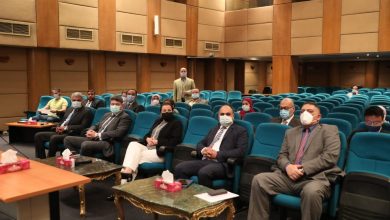 صورة وزيرة البيئة تناقش مراحل الإعداد للاستراتيجية الوطنية للحد من استخدام الأكياس البلاستيكية أحادية الاستخدام