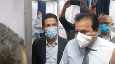 صورة وزير التعليم العالي يتفقد مستشفى بنها الجامعي للاطمئنان على مصابي حادث قطار طوخ ويوجه بتوفير كافة أوجه الرعاية الصحية لهم