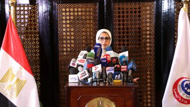 صورة وزيرة الصحة تشدد على الالتزام بالإجراءات الوقائية تزامنًا مع تزايد الإصابات بالفيروس عالميًا