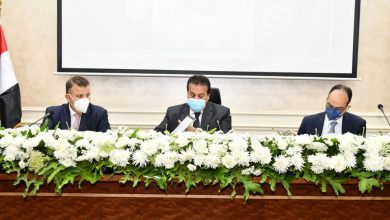 صورة وزير التعليم العالي يرأس اجتماع المجلس الأعلى للجامعات