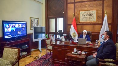 صورة وزيرة الصحة: مصر نجحت في الحد من الإصابة السنوية الجديدة بمرض التهاب الكبد الفيروسي بنسبة 92٪