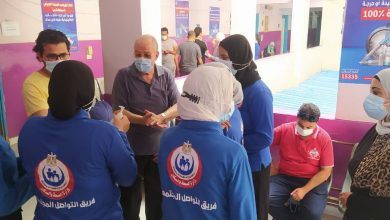 صورة الصحة :فرق التواصل المجتمعي قدمت التوعية الصحية لأكثر من مليون مواطن بـ 10 محافظات