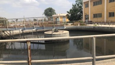 صورة البيئة : حملات تفتيشية على عدد من المصانع والشركات بالقاهرة  و محطات معالجة الصرف الصحي بالشرقية