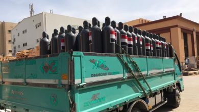 صورة الصحة: إرسال ٣٠ طنًا من الأجهزة والمستلزمات الطبية إلى دولة الهند للتصدي لفيروس كورونا