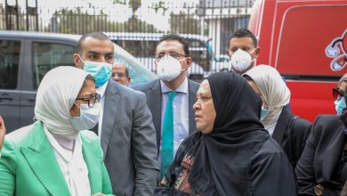 صورة وزيرة الصحة: إطلاق اسم الدكتور إيهاب سراج الدين على مركز تجميع بلازما الدم ب “فاكسيرا” تخليدًا لذكراه