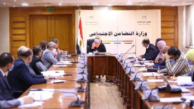 صورة القباج تترأس الاجتماع الأول للجنة صندوق دعم الأشخاص ذوي الإعاقة