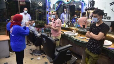 صورة وزيرة الصحة: ٢٢ ألفًا و٣٧٦ تلقوا لقاح فيروس كورونا بمحافظة أسيوط