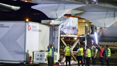 صورة وزيرة الصحة: مصر تستقبل مليون و ٧٠٠ ألف جرعة من لقاح “استرازنكا” ضمن اتفاقية “كوفاكس”