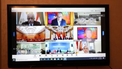 صورة وزير التربية والتعليم يبحث ملفات التعاون مع سفير الصين بالقاهرة