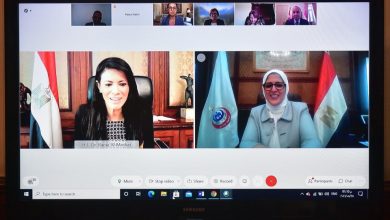 صورة وزيرتا الصحة والتعاون الدولي يعقدان اجتماعًا مع السفير الكندي وممثل الأمم المتحدة لبحث سبل التعاون في القطاع الصحي