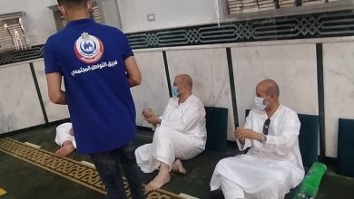 صورة خلال عيد الفطر المبارك .. فرق التواصل المجتمعي قدمت التوعية الصحية  لأكثر من  250 ألف مواطن