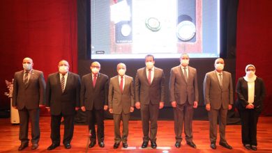 صورة وزير التعليم العالي يرأس اجتماع المجلس الأعلى للجامعات