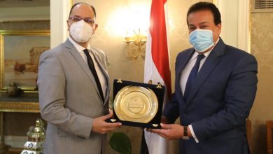 صورة وزير التعليم العالي يبحث آليات التعاون العلمي مع الوكالة الجامعية للفرنكوفونية