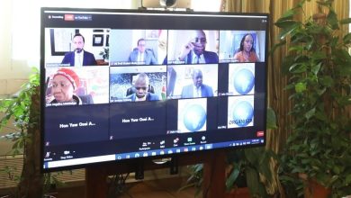 صورة وزير التعليم العالى يشارك فى فعاليات المؤتمر الوزارى لرقمنة التعليم فى إفريقيا