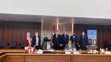 صورة القومية للاستشعار من البعد توقع بروتوكول تعاون مع الجامعة المصرية اليابانية للعلوم والتكنولوجيا