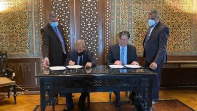 صورة “التعليم” توقع خطاب نوايا مع معهد الاتصالات والتنمية الاقتصادية الألماني IKW