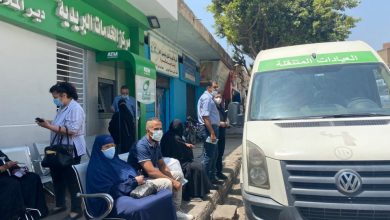 صورة وزيرة الصحة: إطلاق قوافل طبية لتوفير لقاح فيروس كورونا لأصحاب المعاشات أمام مكاتب البريد  بجميع محافظات الجمهورية