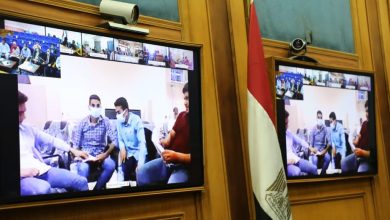 صورة “التعليم” تختتم فعاليات مسابقة أوائل الطلبة للمرحلة الثانوية للعام الدراسى 2020/2021 وتعلن المديريات الفائزة