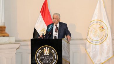 صورة في مؤتمر صحفي اليوم…. وزير التربية والتعليم والتعليم الفني يعلن تفاصيل امتحانات الثانوية العام للعام الدراسي 2020/2021