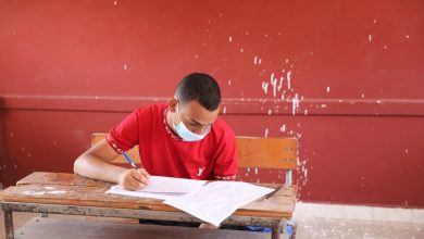 صورة 642 ألف و122 طالب/طالبة بالدبلومات الفنية يؤدون الامتحانات التحريرية للدور الأول للعام الدراسي 2020-2021