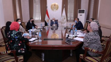 صورة وزير التربية والتعليم يلتقي سفير ألمانيا بالقاهرة لبحث سبل التعاون في مجال تطوير التعليم