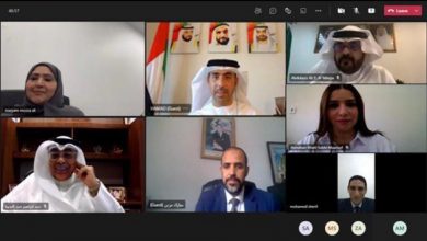 صورة “التعليم” تشارك في اجتماع جائزة محمد بن زايد لأفضل معلم