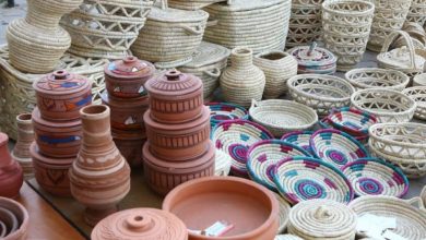 صورة معرض “ديارنا للأثاث والمفروشات والسلع المعمرة” يواصل استقبال المواطنين