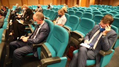 صورة وزيرة البيئة تناقش تعزيز ملف المناخ ودعم استضافة مصر لمؤتمر المناخ COP27