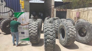 صورة وزيرة البيئة : توريد 646 معدة نظافة  بقيمة إجمالية 3 مليون جنيه لضمان استدامة عمليات التشغيل بالمحافظات