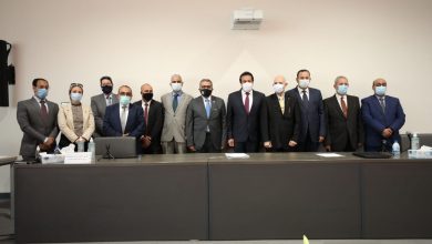 صورة وزير التعليم العالى يرأس اجتماع مجلس الجامعات الخاصة والأهلية الجامعات الخاصة تتبرع ب 50 مليون جنيه لتنفيذ مبادرة السيد الرئيس لإعادة إعمار غزة