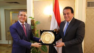 صورة التعليم العالى والبحث العلمى: فوز مصر بمنصب نائب رئيس لجنة إفريقيا ودول الجزر المجاورة لعلوم المحيطات (IOCAFRICA)