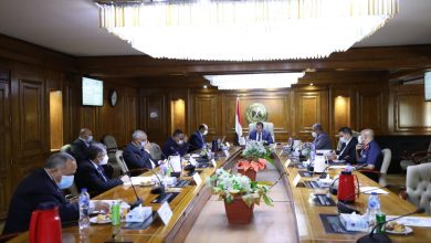 صورة وزير التعليم العالي والبحث العلمي يترأس اجتماع مجلس إدارة صندوق رعاية المبتكرين والنوابغ