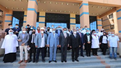 صورة وزير التعليم العالي يرأس اجتماع مجلس الجامعات الخاصة والأهلية