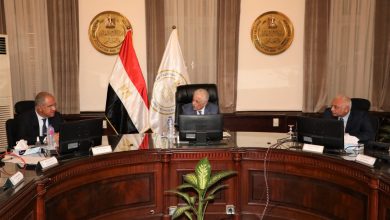 صورة وزير التربية والتعليم يلتقى مع شركاء التنمية من القطاع الخاص والوكالة الألمانية للتعاون الدولى