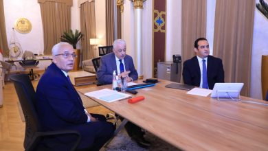 صورة وزير التربية والتعليم يعقد اجتماعًا مع مديري مديريات التربية والتعليم لاستعراض التعليمات النهائية لامتحانات الثانوية العامة