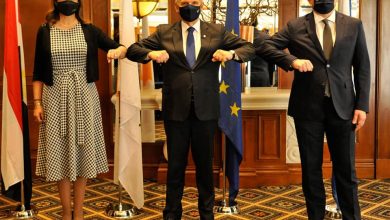 صورة وزارة الهجرة تواصل متابعة النسخة الشبابية من مبادرة ” إحياء الجذور” بمشاركة مصر واليونان وقبرص