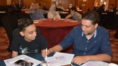 صورة “التعليم” و”مؤسسة غبور للتنمية”ينظمان يوم تعريفى بمدارس التكنولوجيا التطبيقية