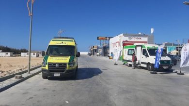 صورة الصحة: تقديم الخدمات الطبية والوقائية لأكثر من 53 ألف مواطن بالمدن الساحلية بمحافظة مطروح