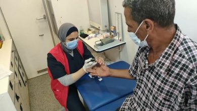 صورة وزيرة الصحة: فرق التواصل المجتمعي قدمت التوعية لأكثر من 100 ألف مواطن بالمدن الساحلية بمحافظة مطروح