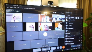 صورة وزير التعليم العالي يرأس اجتماع مجلس إدارة معهد تيودور بلهارس