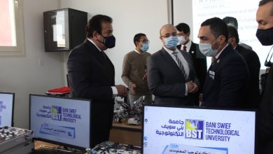 صورة وزير التعليم العالي يعتمد نتيجة الإعلان الموحد عن خطة البعثات للعام الرابع 2020/2021