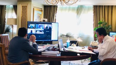 صورة وزير التعليم العالي والبحث العلمي يرأس اجتماع مجلس إدارة المركز القومي للبحوث