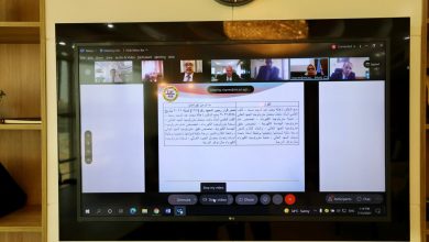 صورة وزير التعليم العالي يترأس اجتماع مجلس المعهد القومى للمعايرة