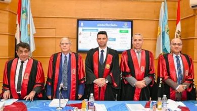 صورة أثرالقيادةالجديرةبالثقةفي البراعةبجامعة طنطا