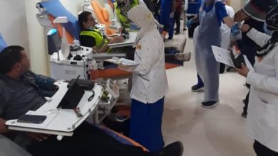 صورة وزيرة الصحة: انطلاق فرق التواصل المجتمعي في 5 محافظات لتشجيع المواطنين على التبرع بمراكز تجميع البلازما