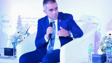 صورة النائب أحمد فتحي يشيد بشباب مصر الدارسين بالخارج