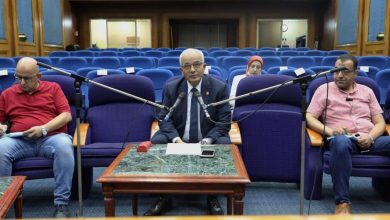 صورة “التعليم” تتابع تلقى العاملين بالتعليم قبل الجامعى للتطعيم ضد فيروس كورونا