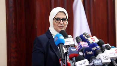 صورة وزيرة الصحة: استلام   ٥٤٦ ألفًا و٤٠٠ جرعة من لقاح استرازينكا ضمن اتفاقية كوفاكس